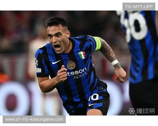 劳塔罗低平球抽射制造巨大险情，国际米兰展现凶猛压制